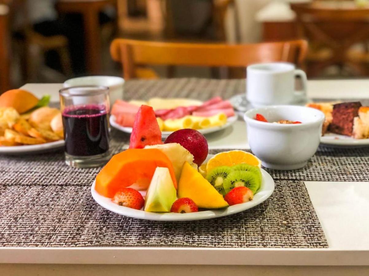 Hotel Di Sica Balneário Camboriú Eksteriør billede