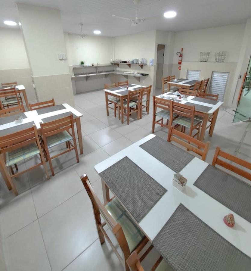 Hotel Di Sica Balneário Camboriú Eksteriør billede