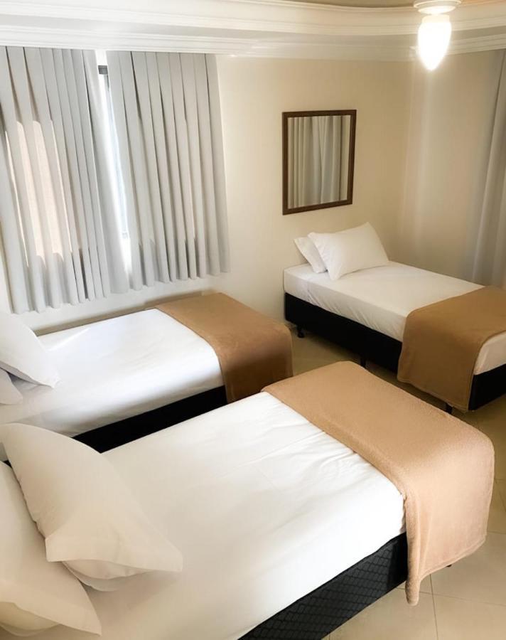 Hotel Di Sica Balneário Camboriú Eksteriør billede