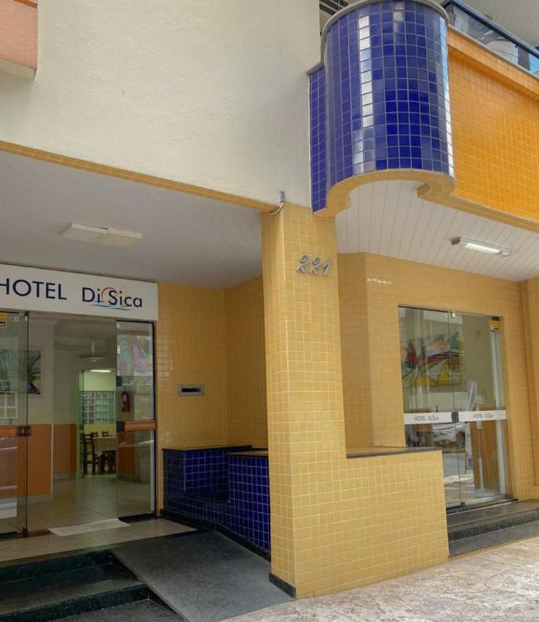 Hotel Di Sica Balneário Camboriú Eksteriør billede