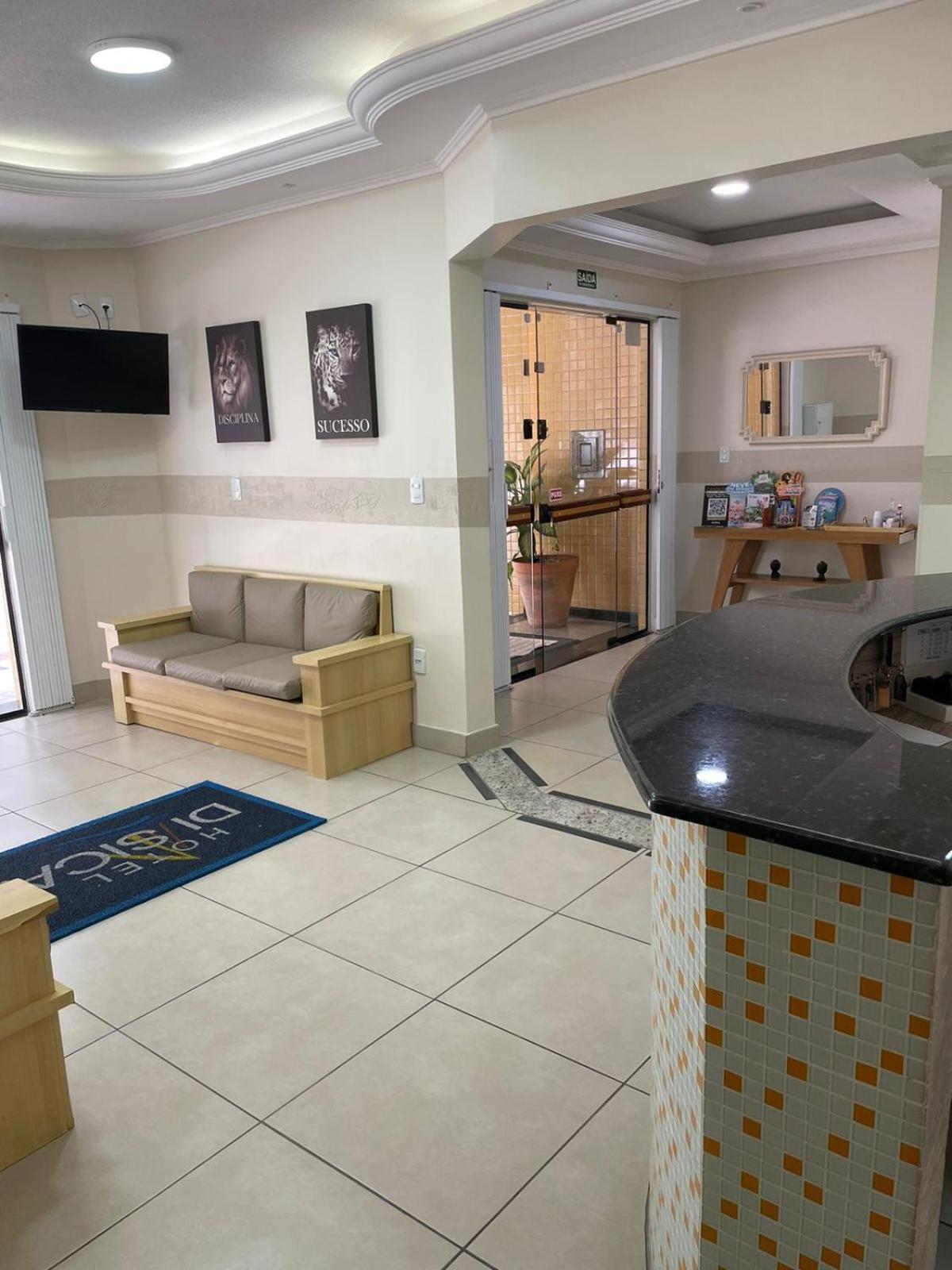 Hotel Di Sica Balneário Camboriú Eksteriør billede
