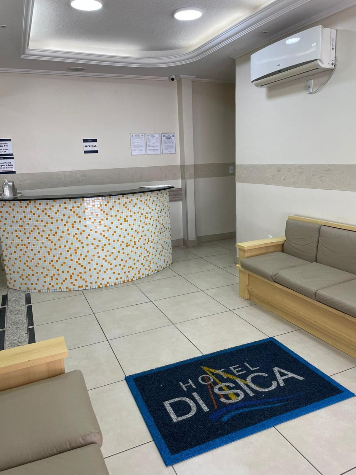 Hotel Di Sica Balneário Camboriú Eksteriør billede