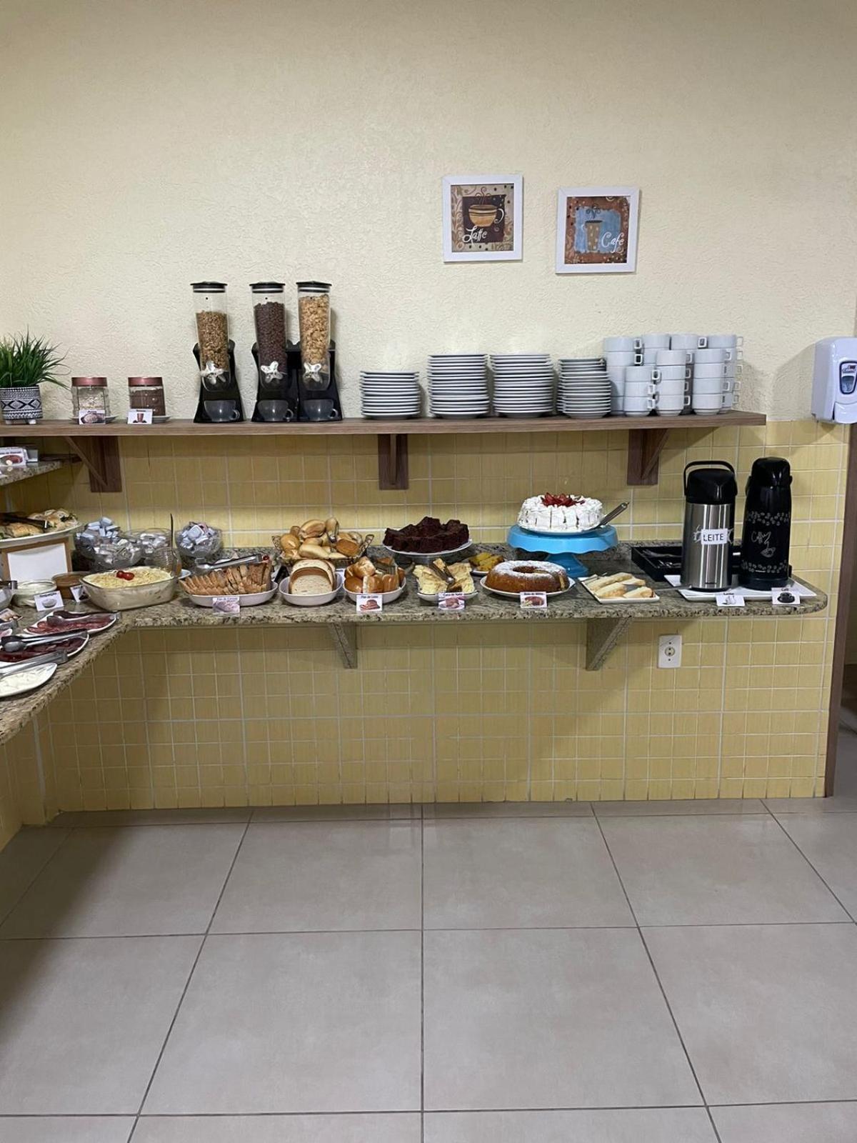Hotel Di Sica Balneário Camboriú Eksteriør billede