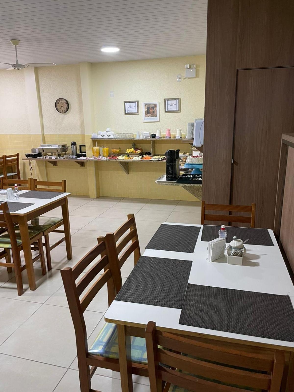 Hotel Di Sica Balneário Camboriú Eksteriør billede