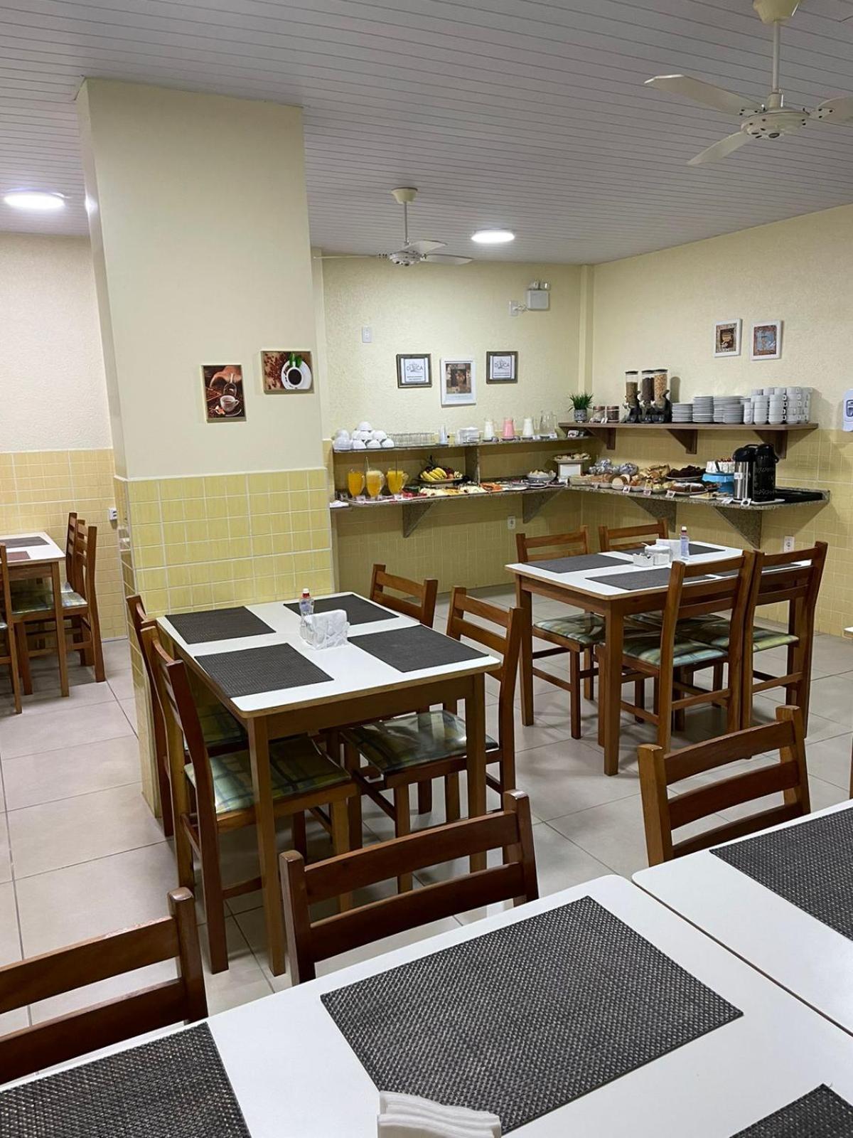 Hotel Di Sica Balneário Camboriú Eksteriør billede